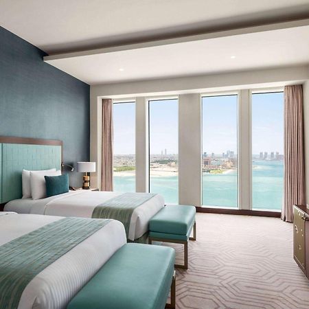 Wyndham Grand Doha West Bay Beach Eksteriør billede Deluxe Room